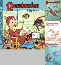 Wanted: These Roudoudou books / Recherché: ces livres Roudoudou