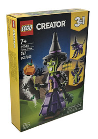 Lego Creator 40562 Mystic Witch Brand New In Box