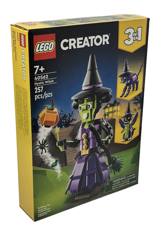 Lego Creator 40562 Mystic Witch Brand New In Box in Toys & Games in Windsor Region