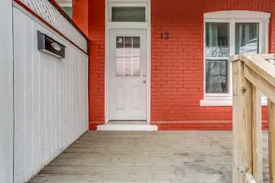 Rental Available in Prime Hamilton Location! Rental available for students looking for a quiet home...