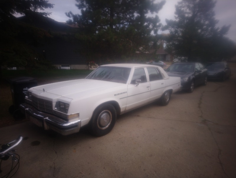 1977 Buick Park Avenue Limited Classic Cars Edmonton Kijiji
