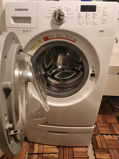 Washer / Dryer, View more