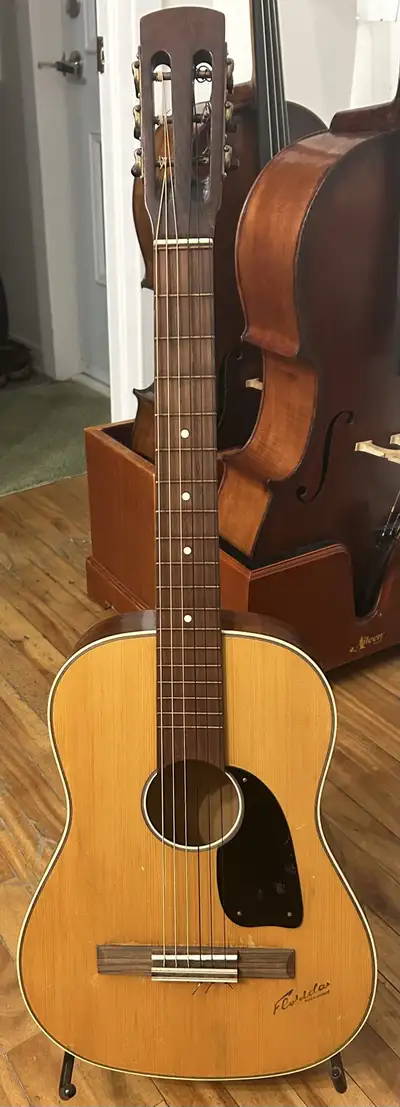 1950-60 Germany guitar, petite, Florida model, $495 obo., View more