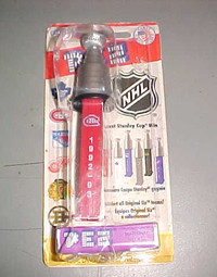 NHL STANLEY CUP MONTREAL CANADIANS PEZ DISPENSER