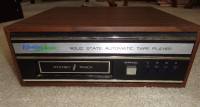Electrophonic 8-track tape player