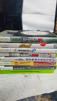Xbox 360/games/controllers