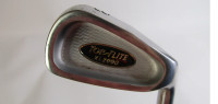 Golf Iron Set and Bag