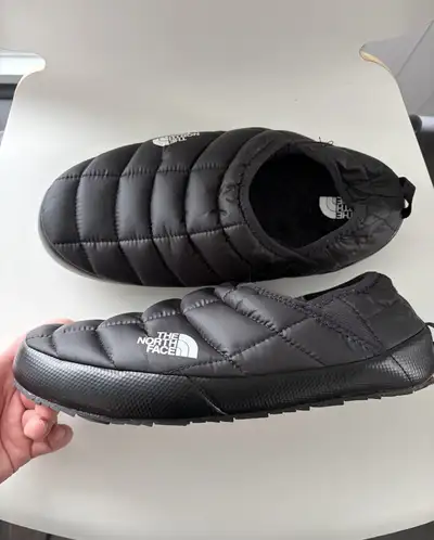 The North Face slippers (US 11W / US 9.5M), View more