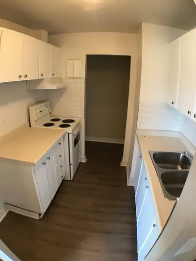 Northend St.Catharines Quiet Clean building.  1 & 2 bedrooms, View more