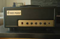 Friedman PT20 V1 Head