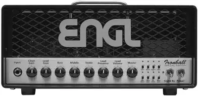 ENGL Ironball SE ***Neuf*** (Échange Possible), View more