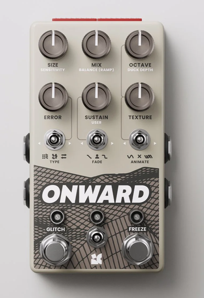 Chase Bliss Onward, View more