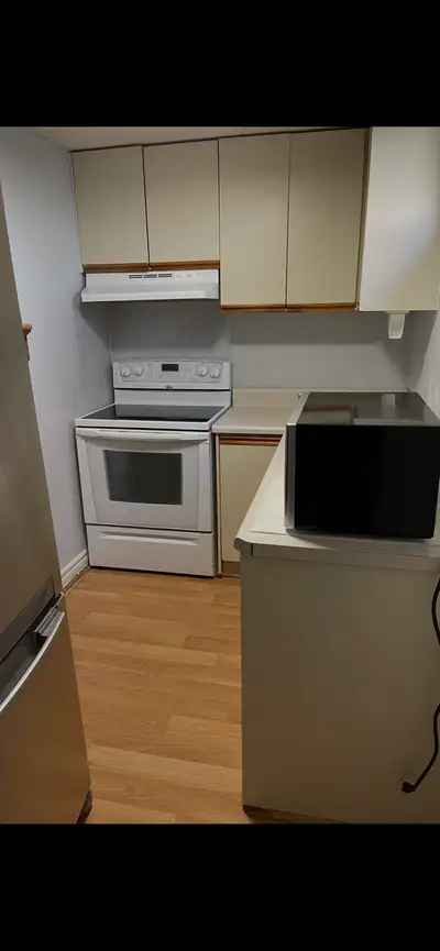 Two bedroom apartment located at a quiet neighborhood of Thistle down in Etobicoke. No Pet and smoki...