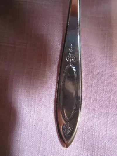 ADAMS silverware set, Service for 12, View more