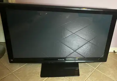 Looking for the perfect TV for your den, bedroom, or home setup? This Panasonic 46” Plasma TV might...