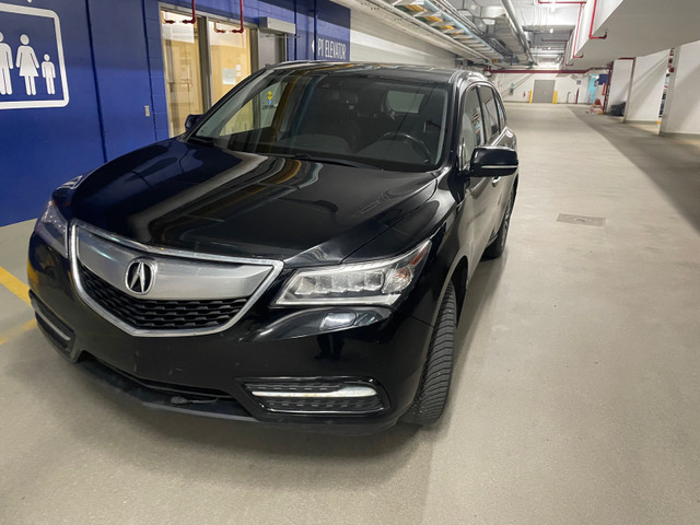 2014 Acura MDX Navi in Cars & Trucks in Edmonton - Image 2