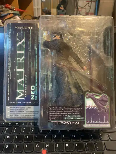 McFarlane Toys Matrix Neo, View more