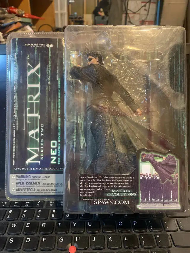 McFarlane Toys Matrix Neo in Toys & Games in Kitchener / Waterloo - Image 2