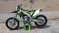 Kawasaki KX 450 2019