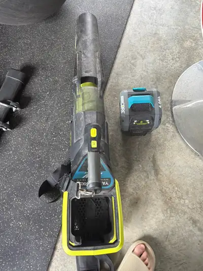 Yardworks Leaf Blower, View more