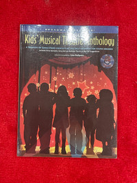 Kids’ Musical Theatre Anthology