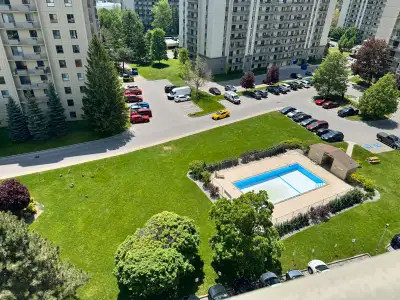 One bed Apartment near university