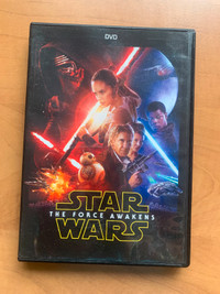 DVD Star Wars - The Force Awakens