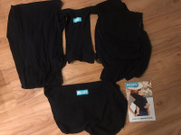 Moby Fit baby wrap