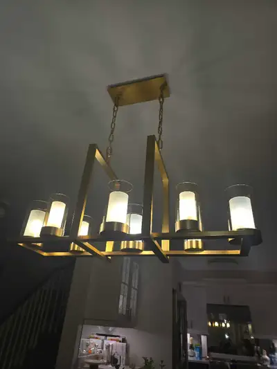 chandelier , View more