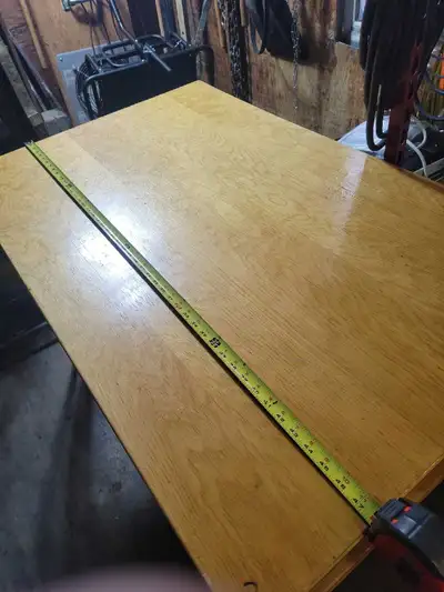 3 tables in excellent condition, View more