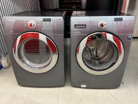 Samsung washer and Dryer 