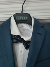 Boys size 8 Ralph Lauren suit