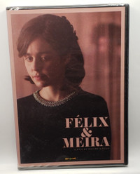 DVD - Felix & Meira - UPC:  857490005110  film de Maxime Giroux