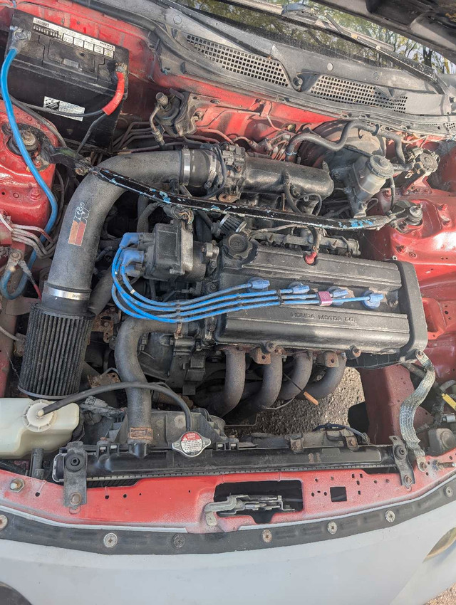 2000 Acura Integra in Cars & Trucks in Gatineau - Image 2