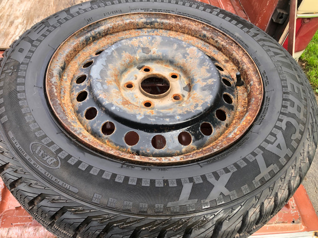 Tire and rim in Tires & Rims in Summerside - Image 3