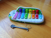 LeapFrog Xylophone - English and French