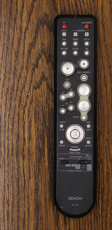 Denon 5.1 Channel Surround Sound Receiver - AVR 488 in Stereo Systems & Home Theatre in St. Catharines - Image 4