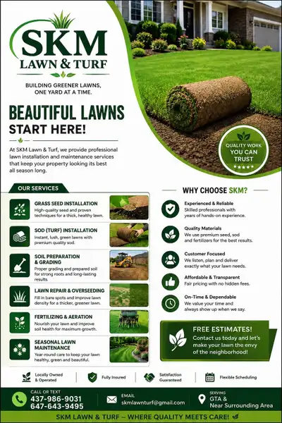 Lawn & Turf, View more