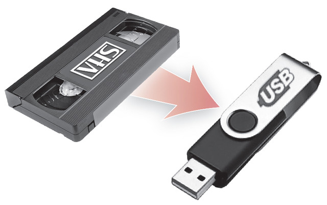 VIDEOTAPES TO USB CONVERSIONS in Photography & Video in Hamilton - Image 4