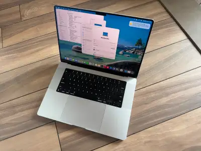 M4 Pro MacBook Pro 16" 48GB Ram 100% Battery Health, View more