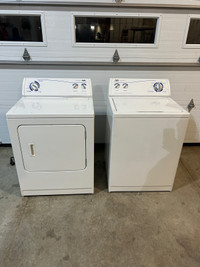 Inglis Washer & Dryer