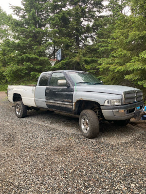 1997 Dodge Ram 2500