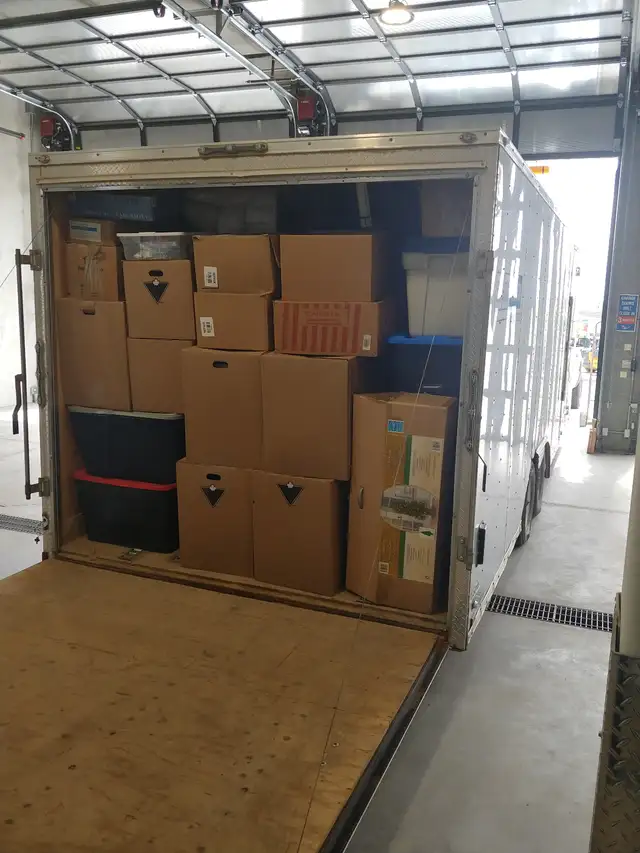 ☝️  AFFORDABLE LOW STRESS MOVES WITH FRIENDLY - 5-STAR SERVICE ✅ in Moving & Storage in Calgary - Image 8