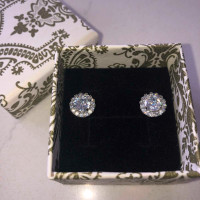 High Quality Stud Earrings and Jewelry 