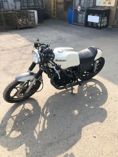 Restored/ Rebuilt 2018 440cc