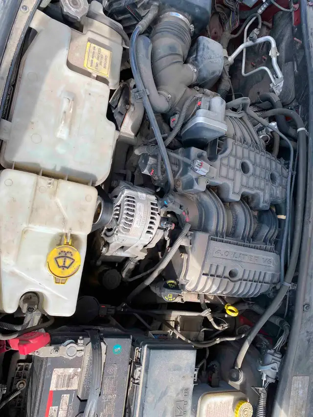 2008 Dodge Nitro SLT550222791097733125