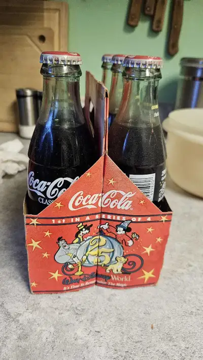 Coca-Cola Bottle Collection, View more