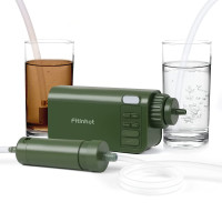 NEW: Fitinhot Electric Portable Water Filter