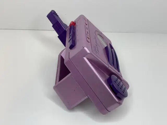 Vintage Deluxe Talkgirl Talk Girl talkboy recorder cassette in Toys & Games in Winnipeg - Image 3