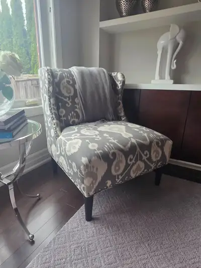 Wing Chair, View more